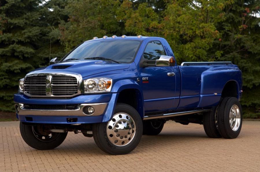  Dodge Ram 5500 BFT 2007 года  (фото 34 из 34)